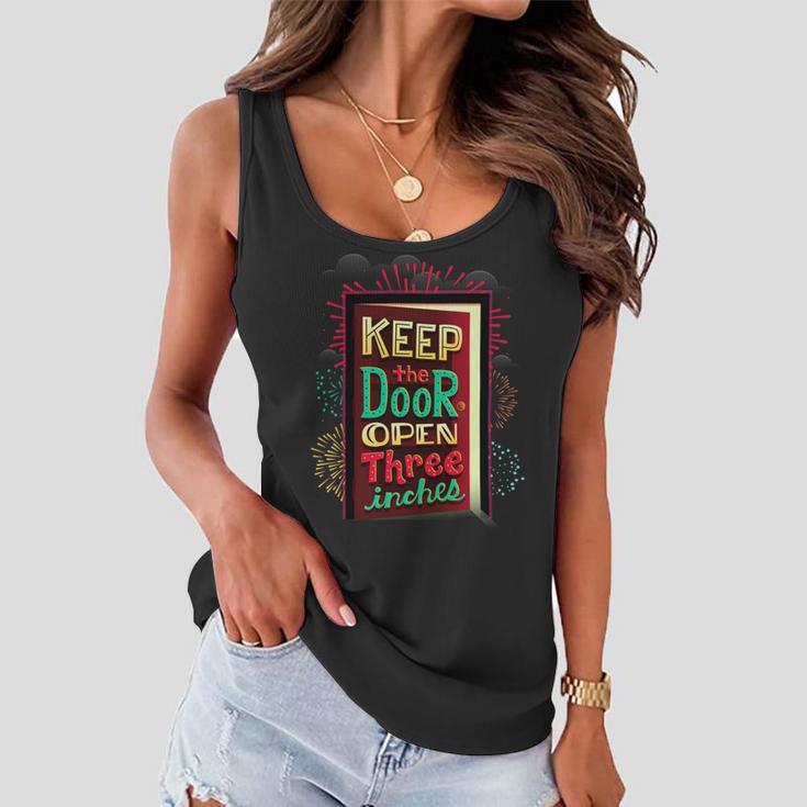 Three Inches 402 Trending Shirt Women Flowy Tank