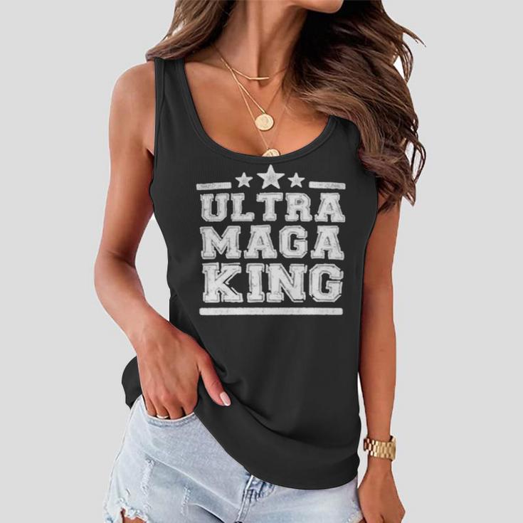 Ultra Maga Humor Women Flowy Tank