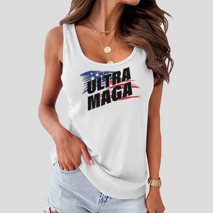 Copy Of Ultra Maga Women Flowy Tank