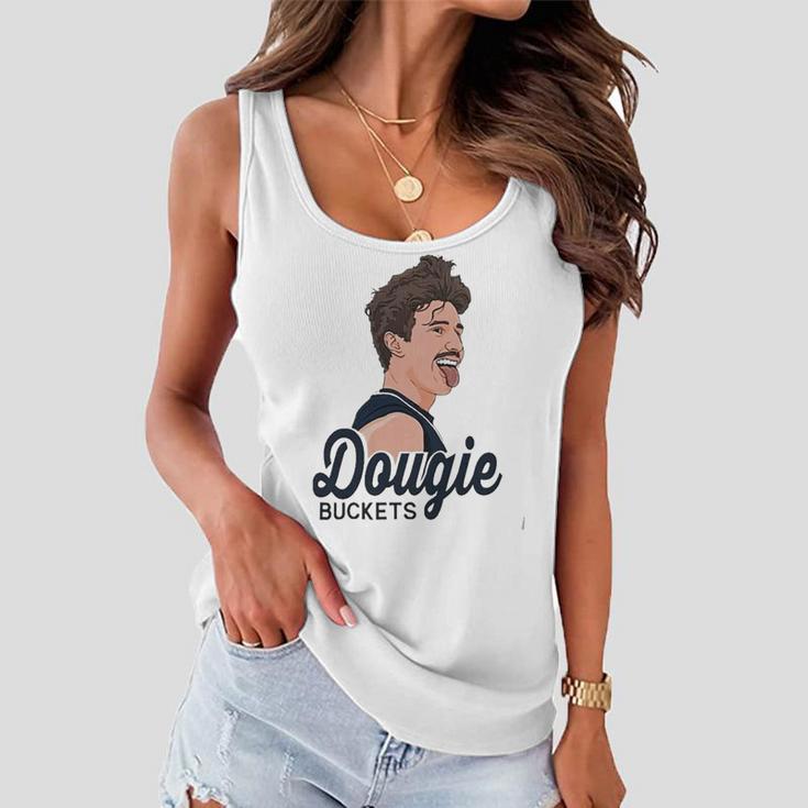 Dougie Buckets Women Flowy Tank