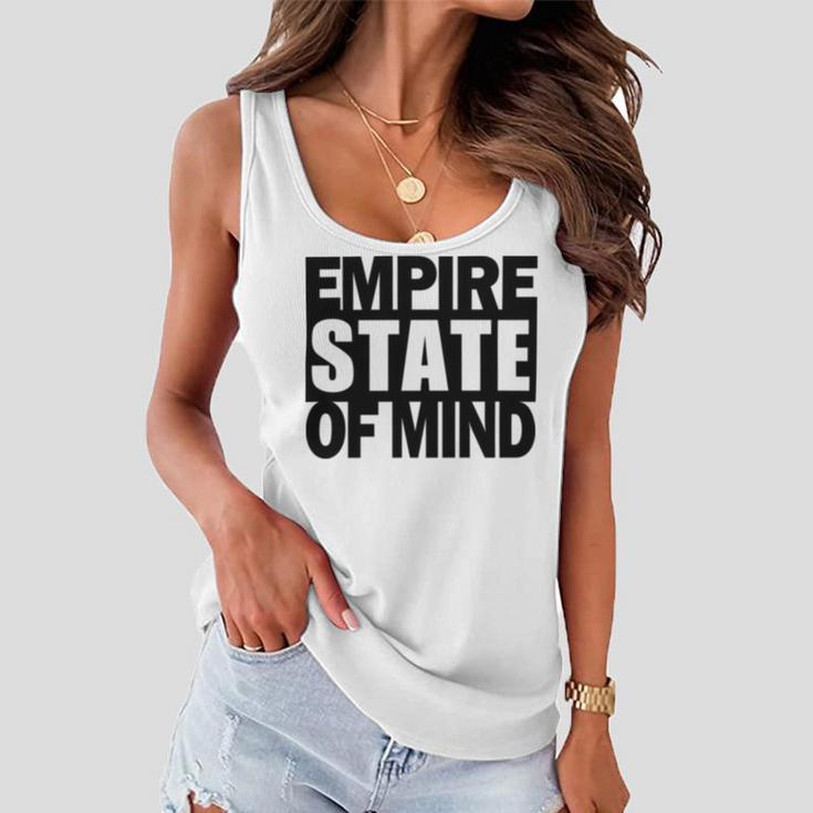 Empire State Of Mind Women Flowy Tank