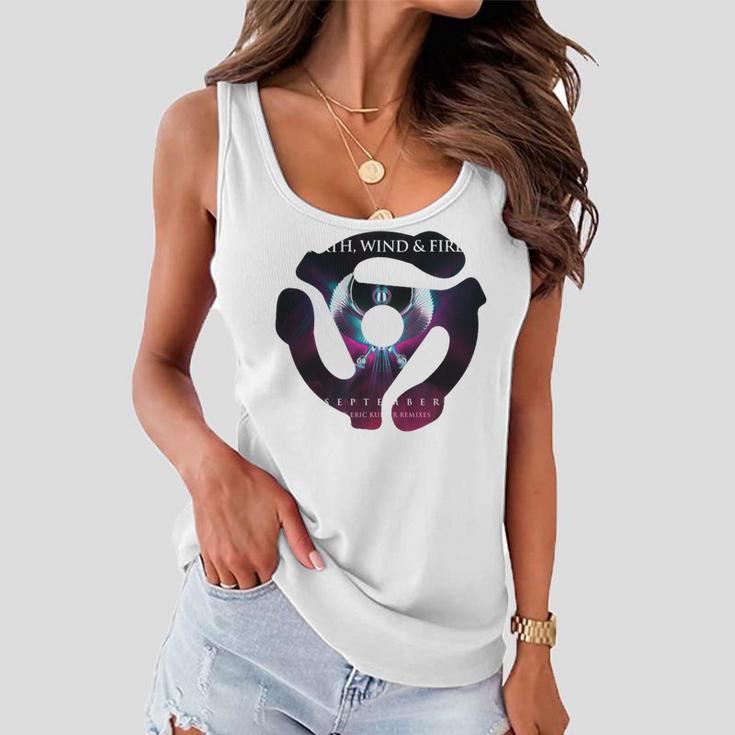 September Women Flowy Tank