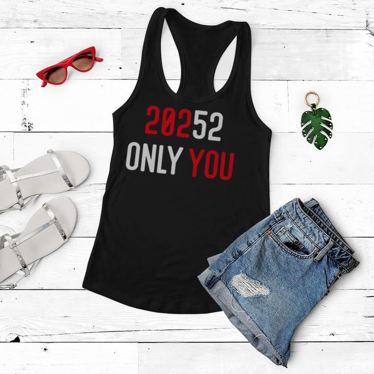 20252 Only You Funny Women Flowy Tank