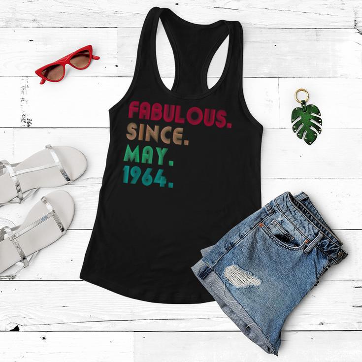 Fabulous Since V5 Women Flowy Tank