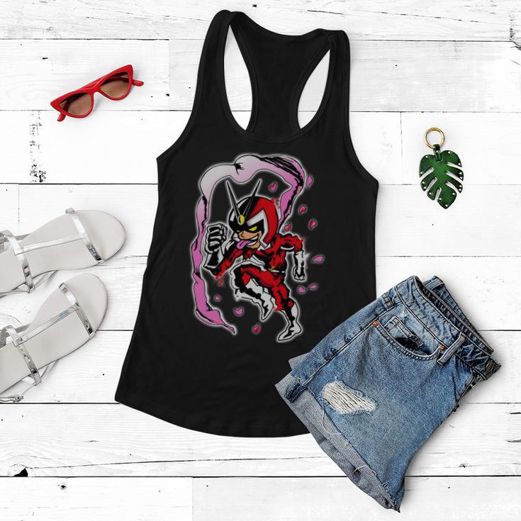 Mach Speed Women Flowy Tank