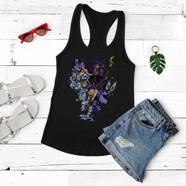 Mana Mage 215 Trending Shirt Women Flowy Tank