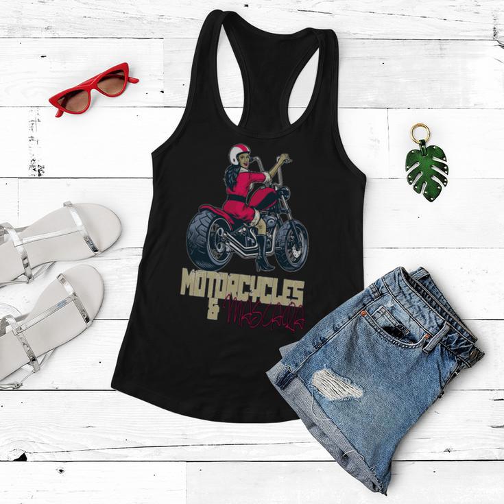 Motorcycles Mascara Excellent Dreaming 466 Shirt Women Flowy Tank