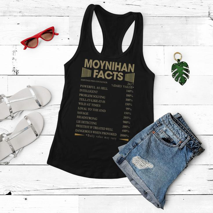 Moynihan Name Gift Moynihan Facts Women Flowy Tank