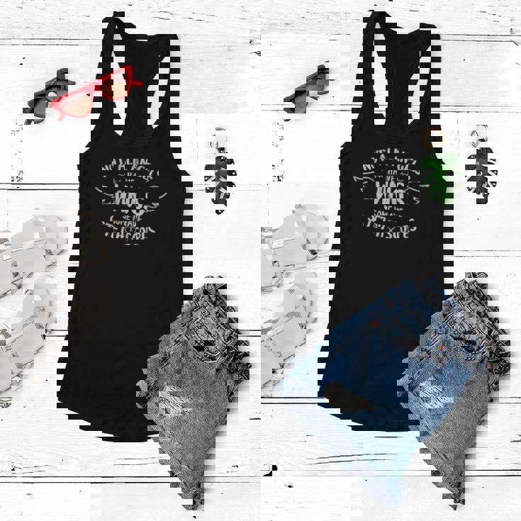 Not All Angels Have Wings Some Have Stethoscope Nurse Outfit Women Flowy Tank Not All Angels Have Wings Some Have Stethoscope Nurse Outfit Women Flowy Tank