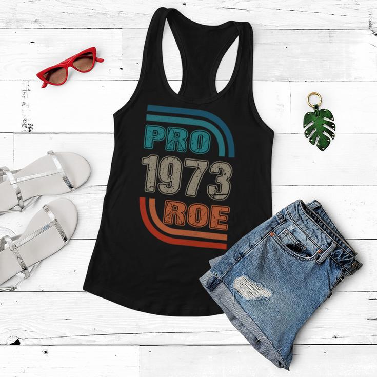 Pro 1973 Roe Women Flowy Tank