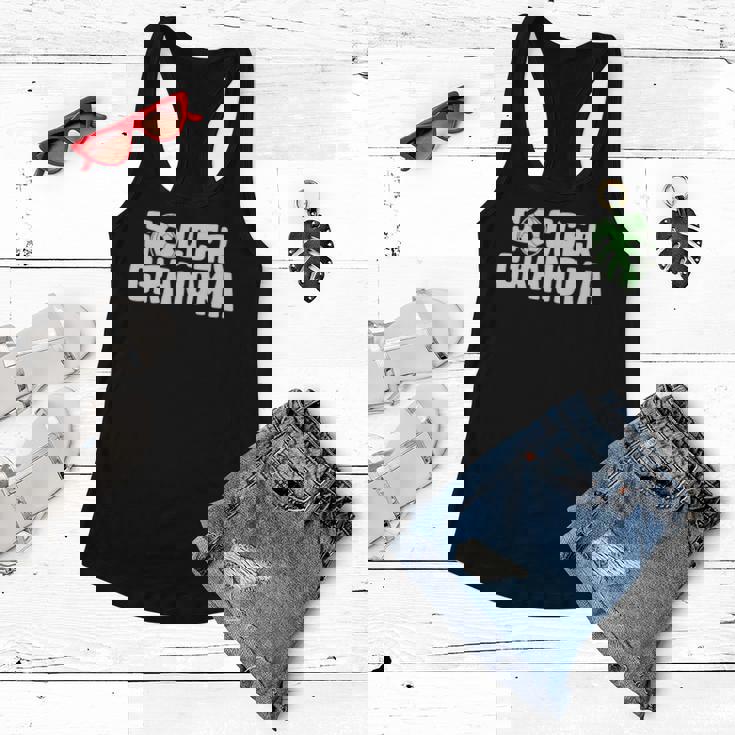 Soccer Grandma For Grandmothers Soccer Lover Women Flowy Tank Soccer Grandma For Grandmothers Soccer Lover Women Flowy Tank