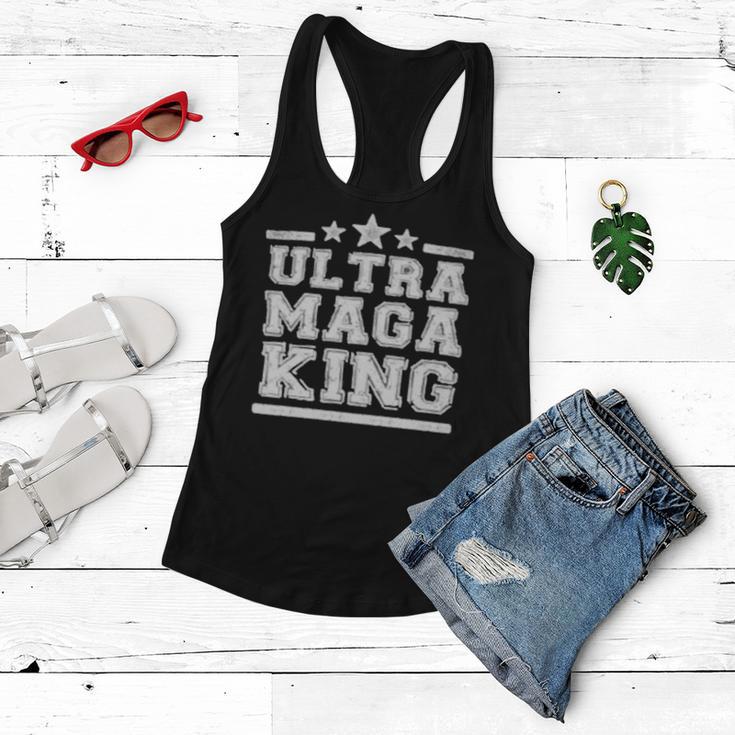 Ultra Maga Humor Women Flowy Tank