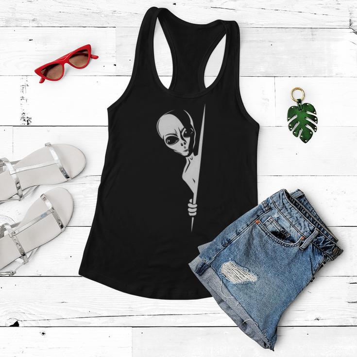 Vintage Funny Cute Memes Humour Idea Amazing Saying Boy Usa Trending Vintage 674 Trending S Women Flowy Tank