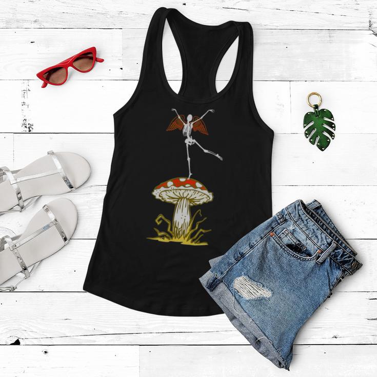 Warning Do Not Touch My Tools 195 Shirt Women Flowy Tank