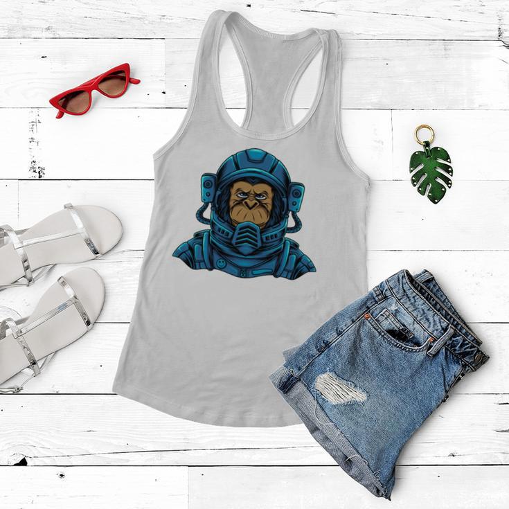 Astromonkey Women Flowy Tank