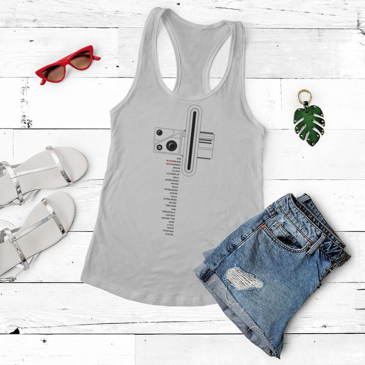 Baseline Test Women Flowy Tank