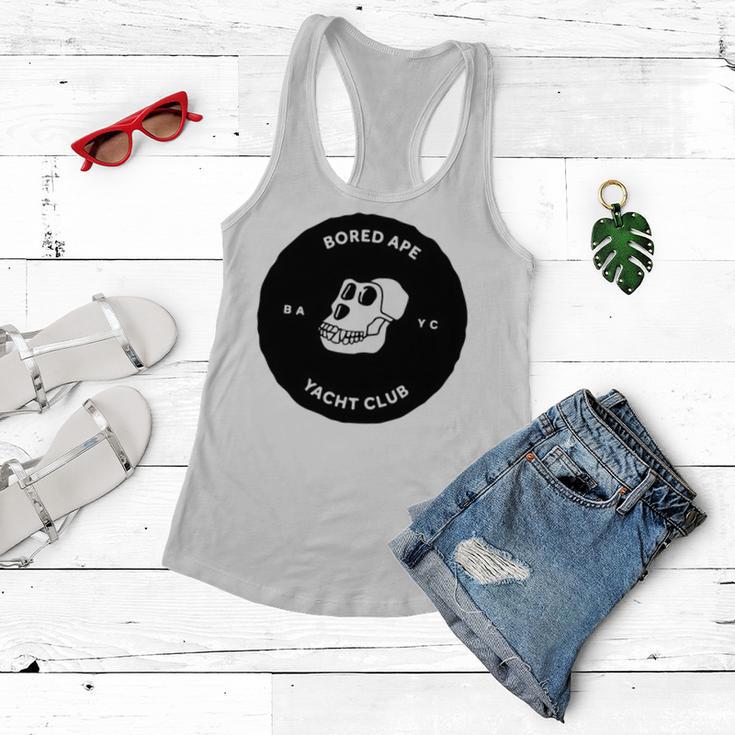 Bored Ape Yacht Club Nft Club Women Flowy Tank