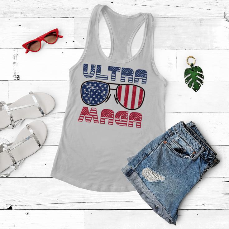 Copy Of Maga Kingultra Maga Women Flowy Tank