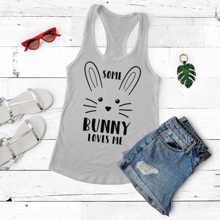 Copy Of Some Bunny Loves Dancing Women Flowy Tank