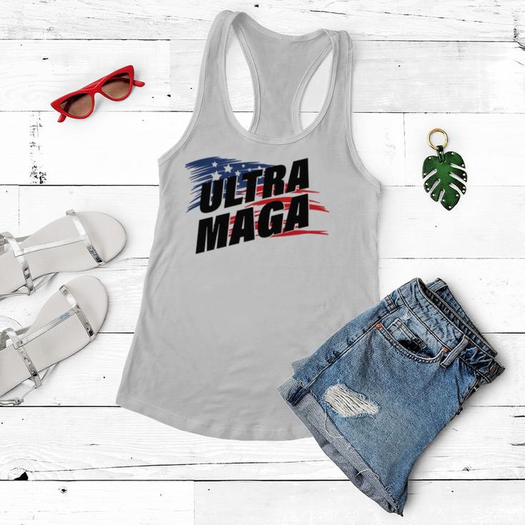 Copy Of Ultra Maga Women Flowy Tank