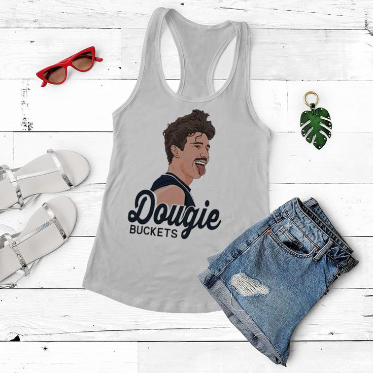 Dougie Buckets Women Flowy Tank