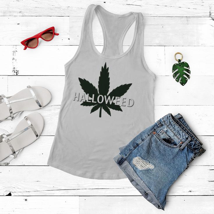 Everything I Want To Do Is Illegal Weed Women Flowy Tank