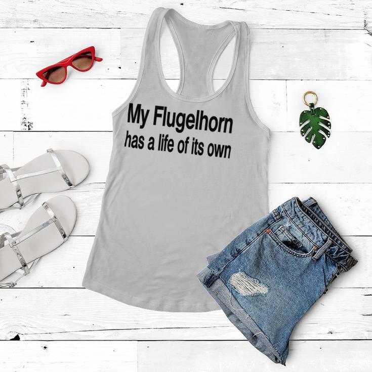 Flugelhorn Lightweight Sweatshirt V2 Women Flowy Tank