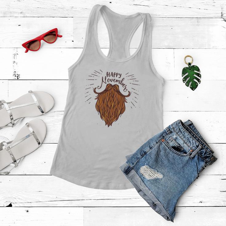 Hello November V2 Women Flowy Tank