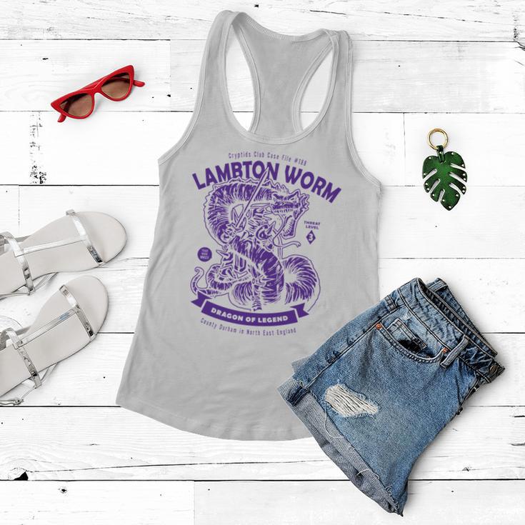 Lambton Worm 183 Trending Shirt Women Flowy Tank