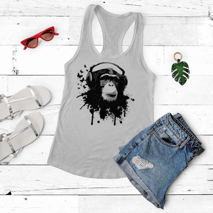 Monkey Business Women Flowy Tank