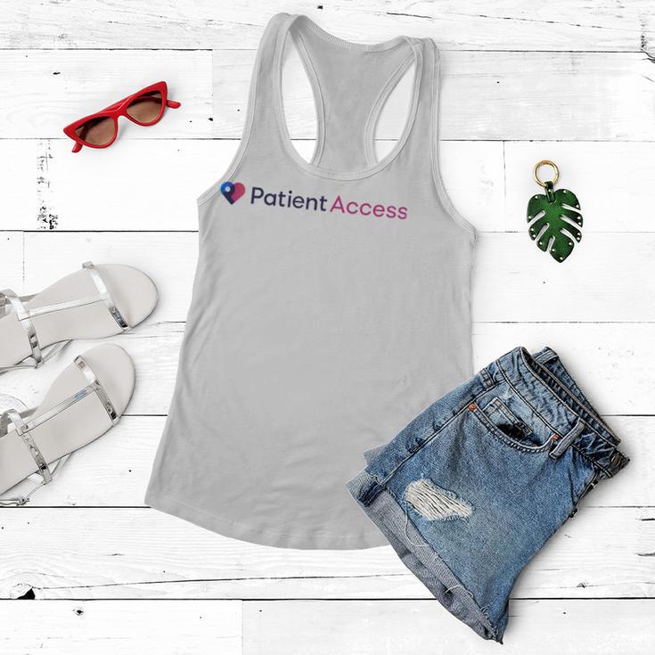 Patient Access Women Flowy Tank