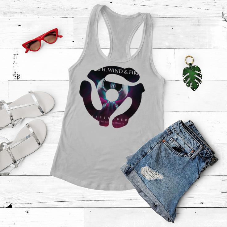 September Women Flowy Tank