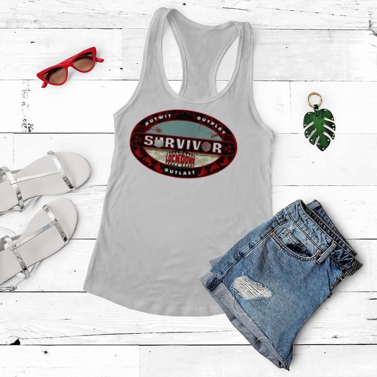 Survivor Women Flowy Tank