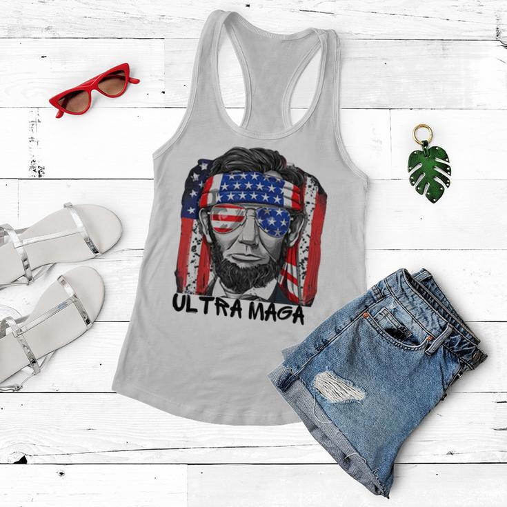 Ultra Maga And Proud Of It Essential Tshirt Women Flowy Tank