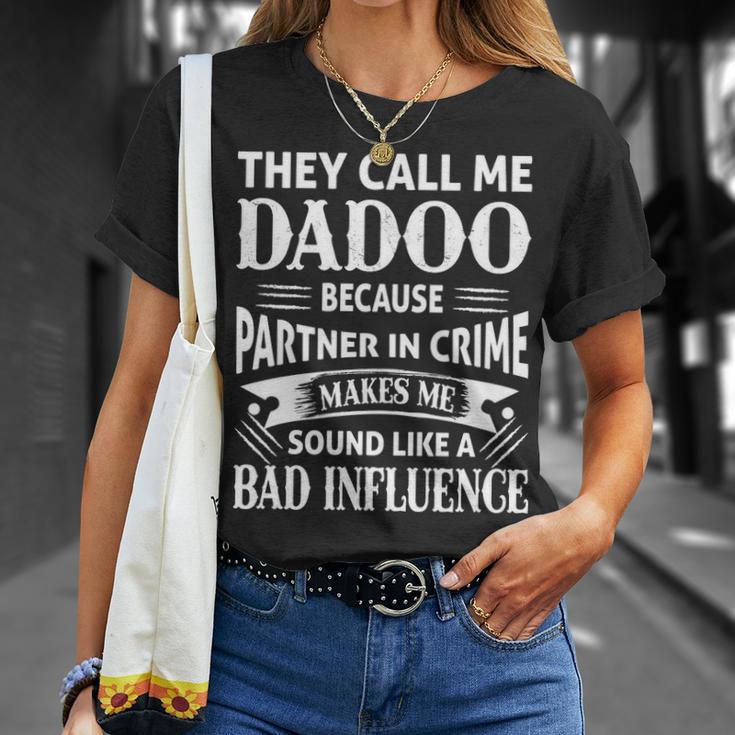 Dadoo Grandpa They Call Me Dadoo Because Partner In Crime Makes Me ...