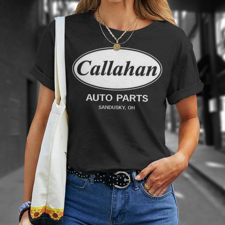 Mens Callahan AutoShirt Funny Shirts Cool Humor Graphic Saying Sarcasm Tee 163 Trending Unisex T-Shirt Gifts for Her