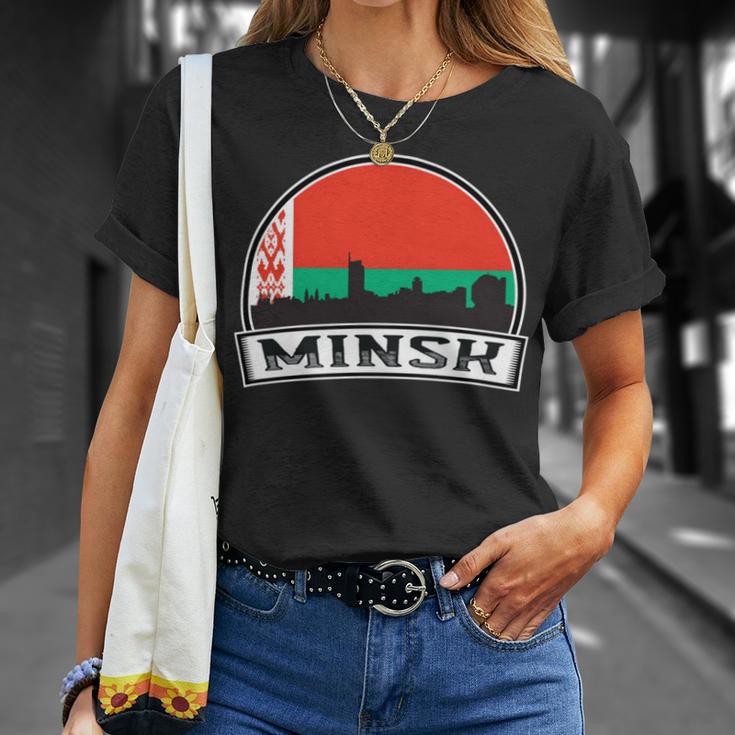 Minsk 754 Trending Shirt Unisex T-Shirt Gifts for Her