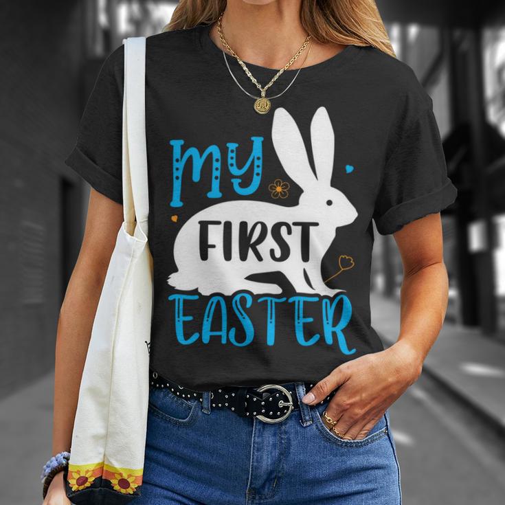 My First Easter 702 Trending Shirt Unisex T-Shirt Gifts for Her