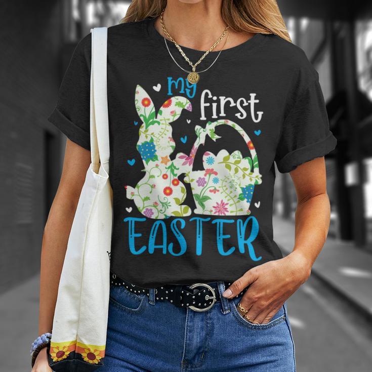 My First Easter 707 Trending Shirt Unisex T-Shirt Gifts for Her