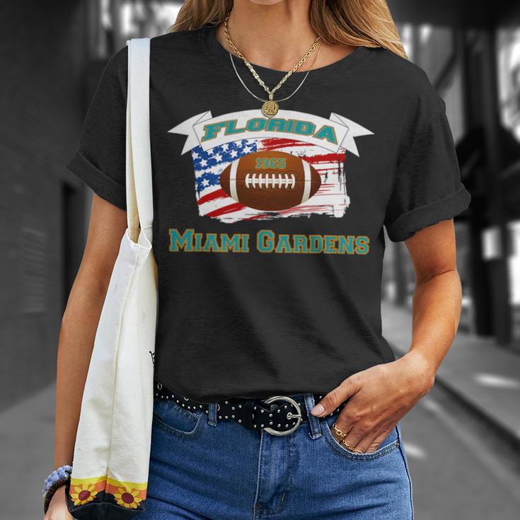 This 1965 Miami Gardens Florida 557 Shirt Unisex T-Shirt Gifts for Her