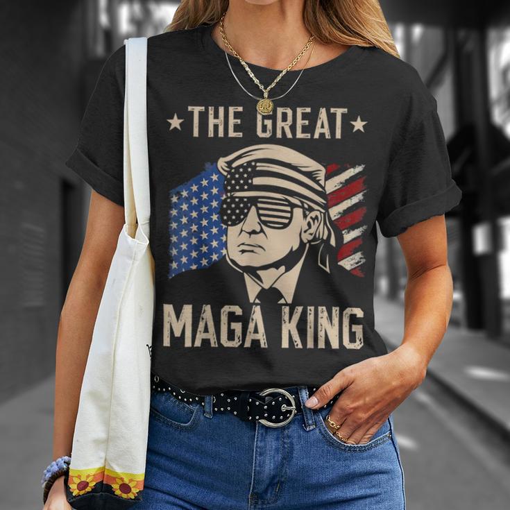 Ultra Maga And Proud Of It A Ultra Maga And Proud Of It V9 Unisex T-Shirt Gifts for Her