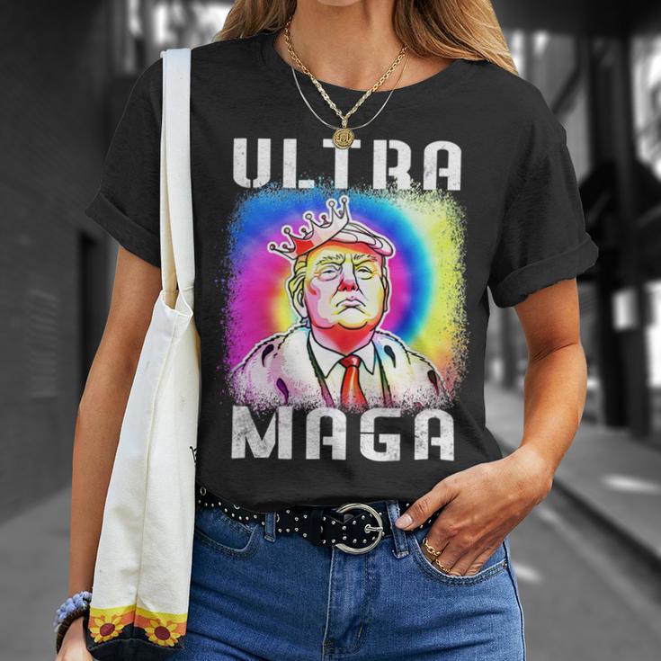 Ultra Maga Gift V5 Unisex T-Shirt Gifts for Her