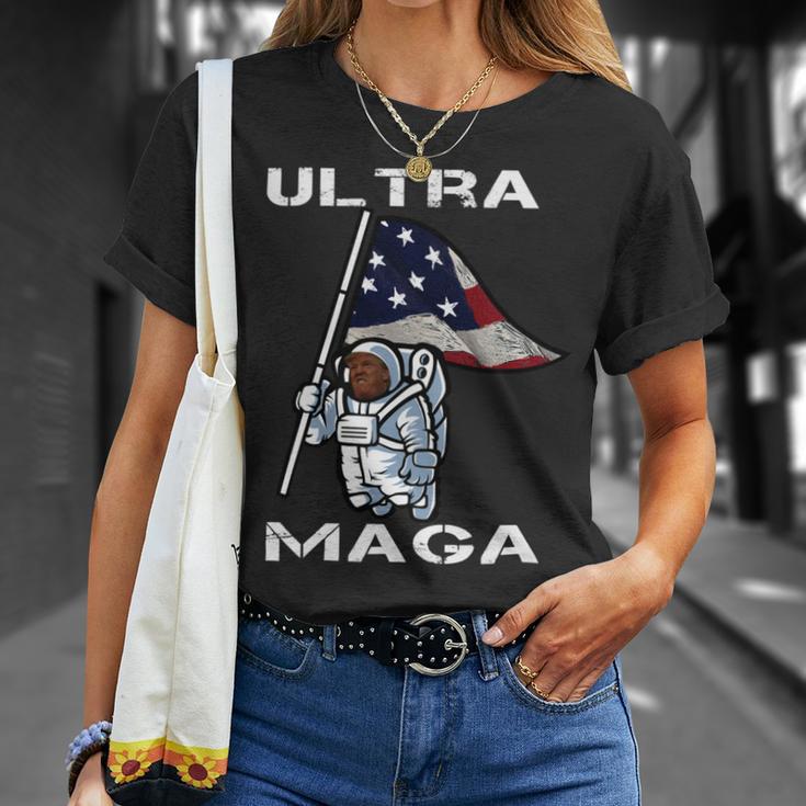 Ultra Maga Trending Gift Unisex T-Shirt Gifts for Her