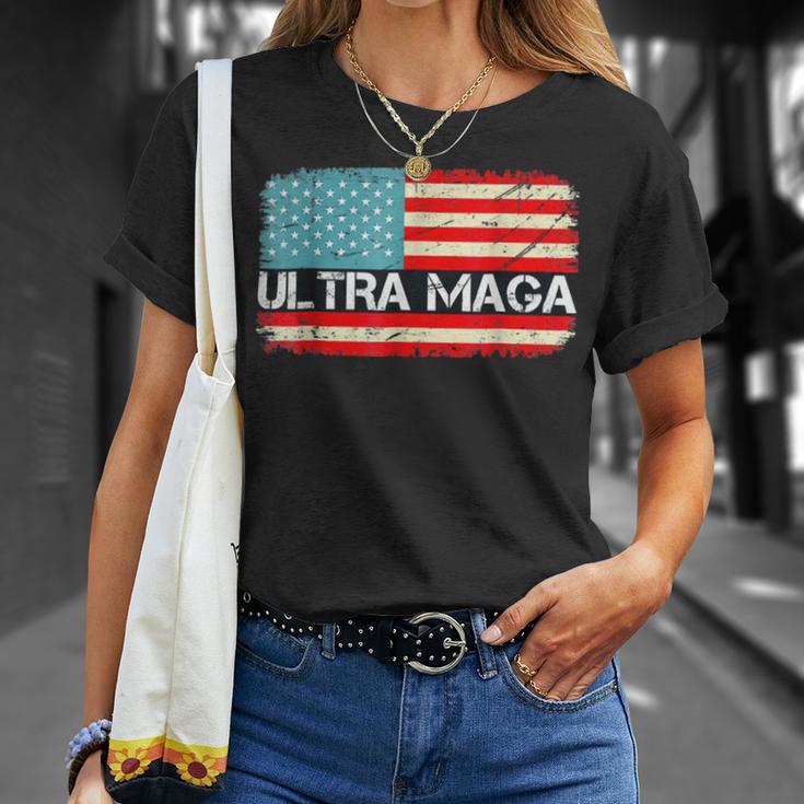 Ultra Maga V15 Unisex T-Shirt Gifts for Her