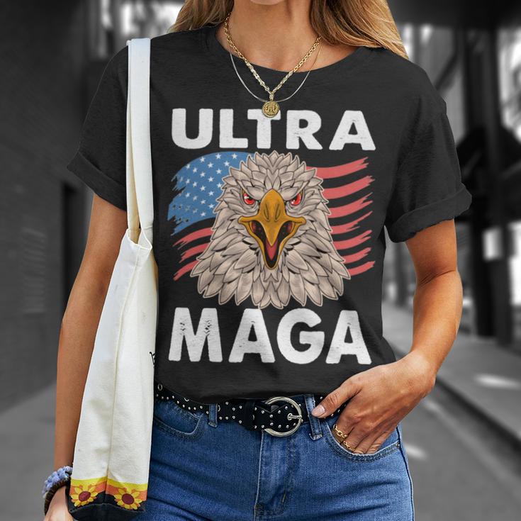 Ultra Maga V19 Unisex T-Shirt Gifts for Her