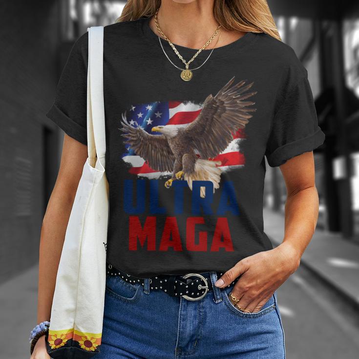 Ultra Maga V20 Unisex T-Shirt Gifts for Her