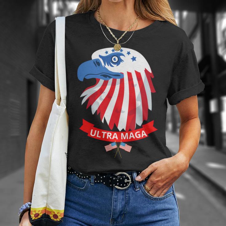 Ultra Maga V22 Unisex T-Shirt Gifts for Her