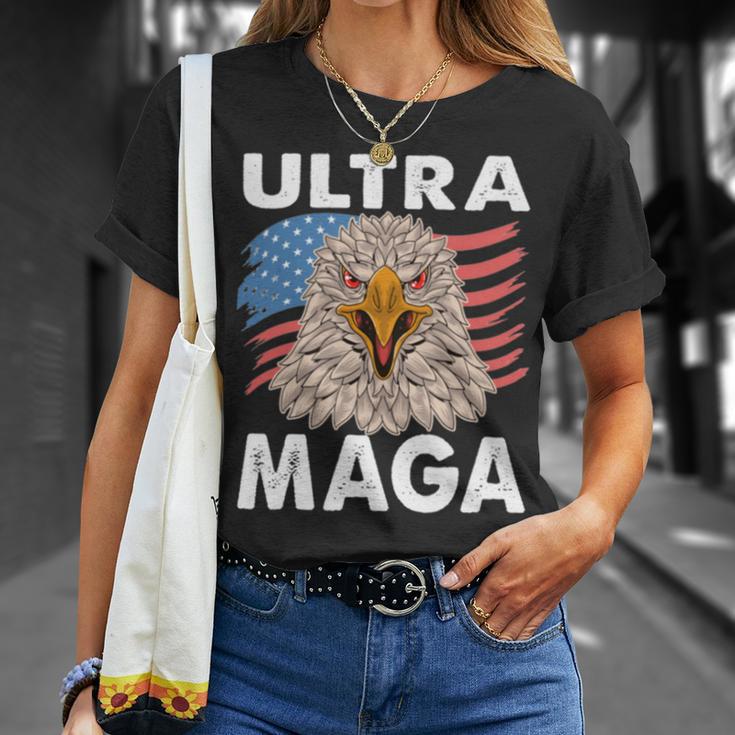 Ultra Maga V28 Unisex T-Shirt Gifts for Her