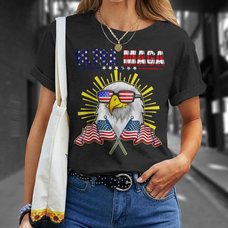 Ultra Maga We The People Fashion Unisex T-Shirt Gifts for Her