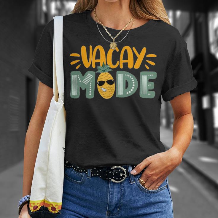 Vacation Mode 804 Trending Shirt Unisex T-Shirt Gifts for Her